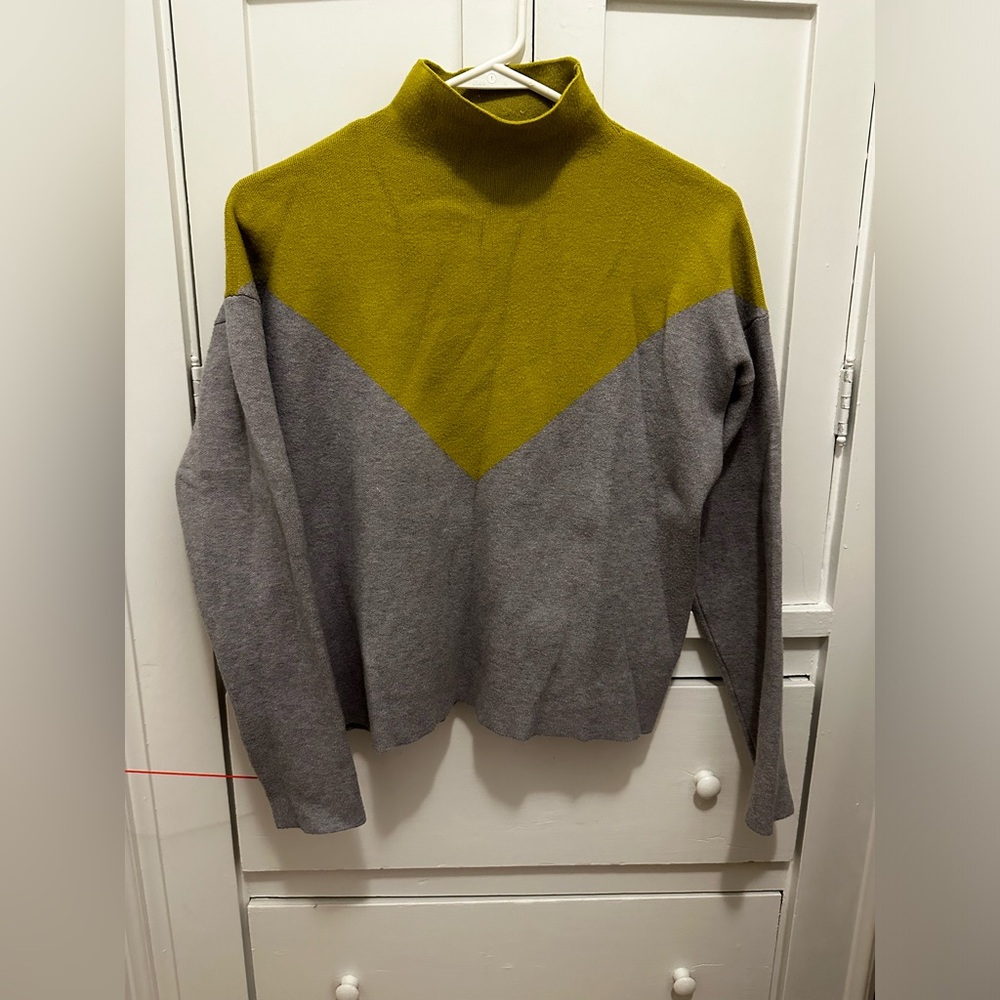 Retro pullover